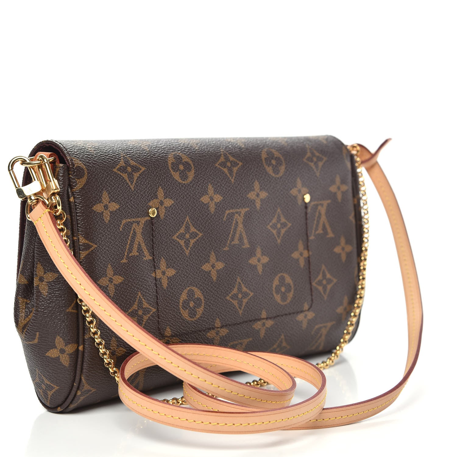 Louis Vuitton Monogram Favorite MM 3 of 10