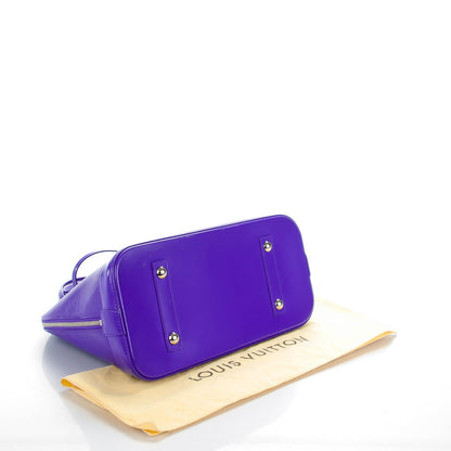 Louis Vuitton Epi Alma MM Figue 4 of 9