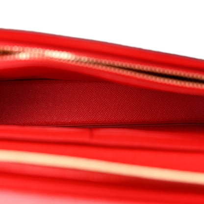 Louis Vuitton LV x YK Painted Dots Book Chain Wallet 5 of 11