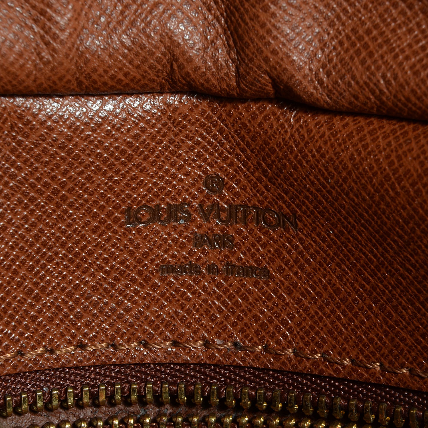 Louis Vuitton Monogram Boulogne 30 6 of 7