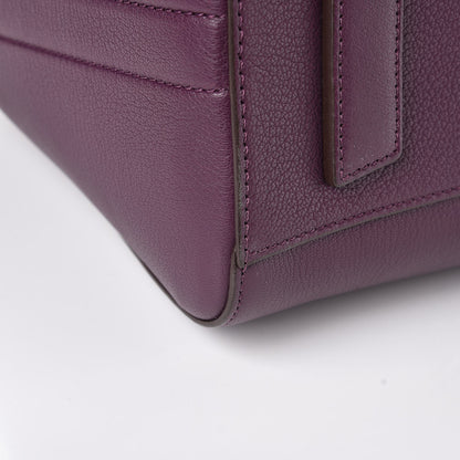Givenchy Sugar Goatskin Small Antigona Dark Purple 20 of 22