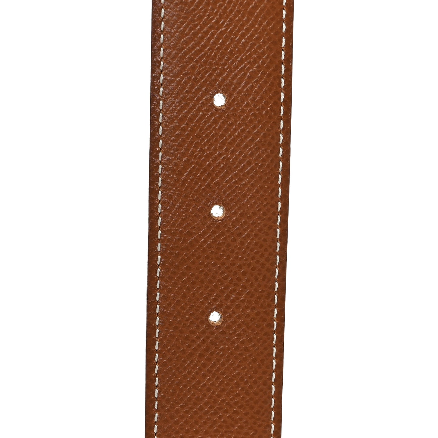 Box Epsom 32mm Constance H Belt 70 28 Black Gold