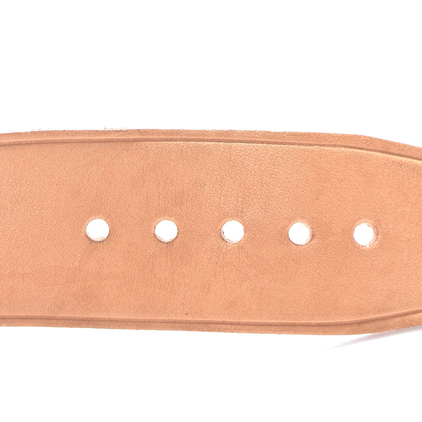 Vachetta Luggage Loop