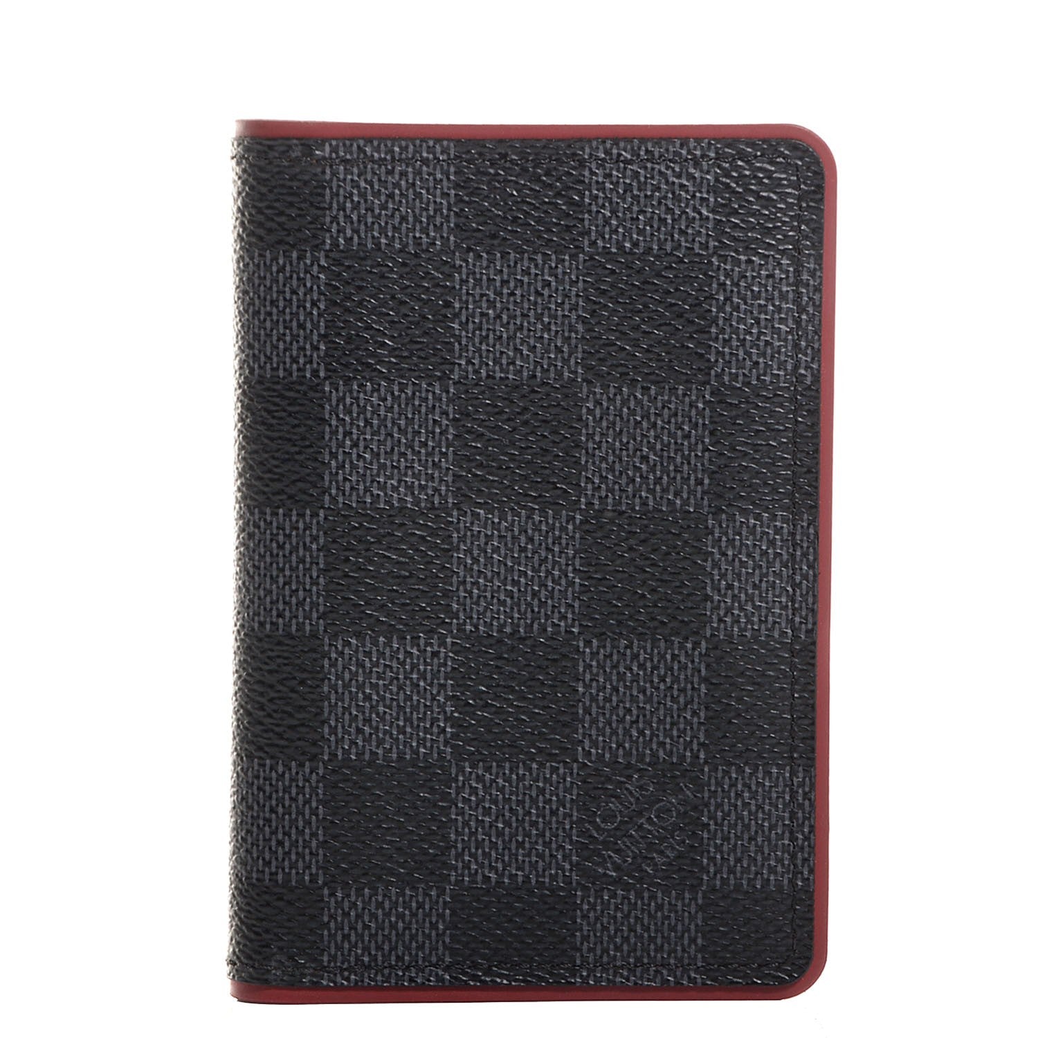 Louis Vuitton Damier Graphite Pocket Organizer Bordeaux 1 of 9