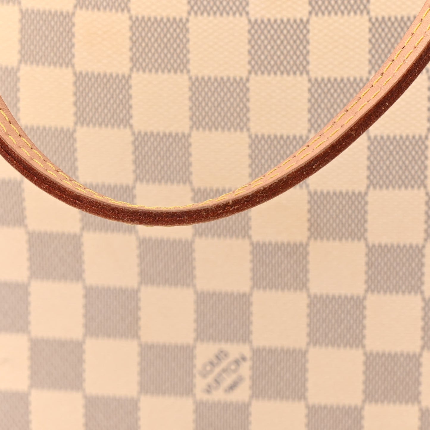 Damier Azur Neo Neverfull MM