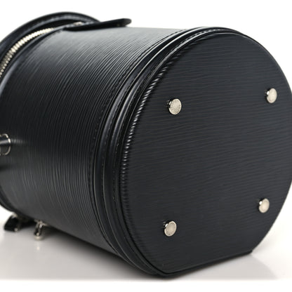 Louis Vuitton Epi Cannes Black 8 of 9