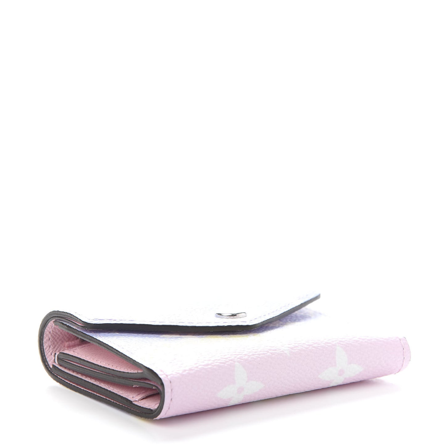 Monogram Escale Zoe Wallet Pastel