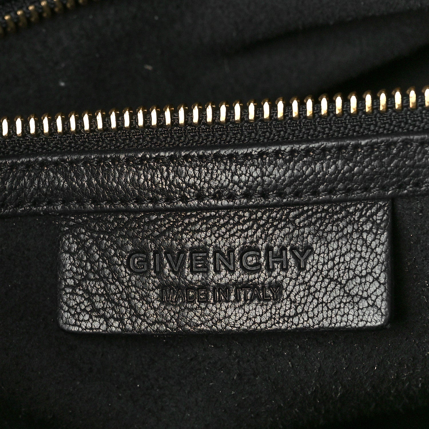 Givenchy Goatskin Colorblock Medium Lucrezia Beige Black 6 of 14
