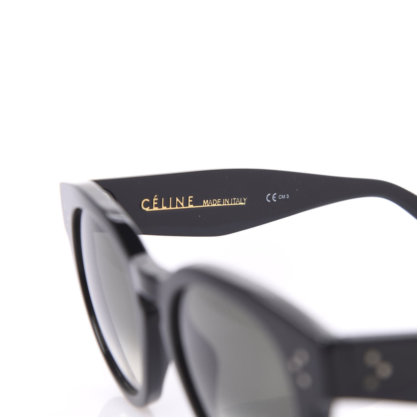 Thin Preppy Sunglasses CL 41049/S Black