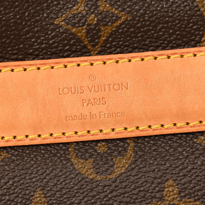 Louis Vuitton Monogram Sac Chien 50 Pet Carrier 5 of 13