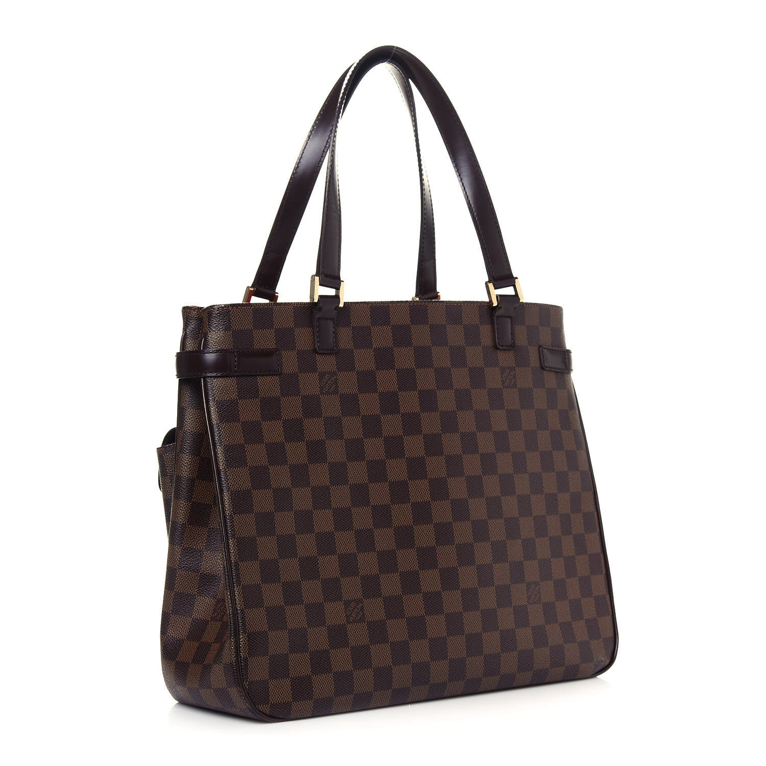 Louis Vuitton Damier Ebene Uzes 3 of 15