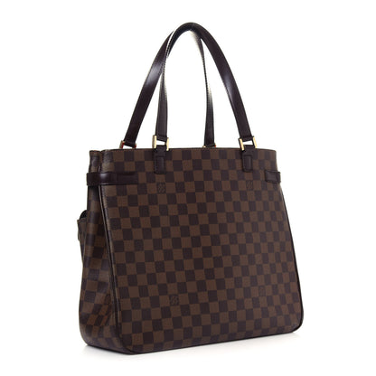 Louis Vuitton Damier Ebene Uzes 3 of 15