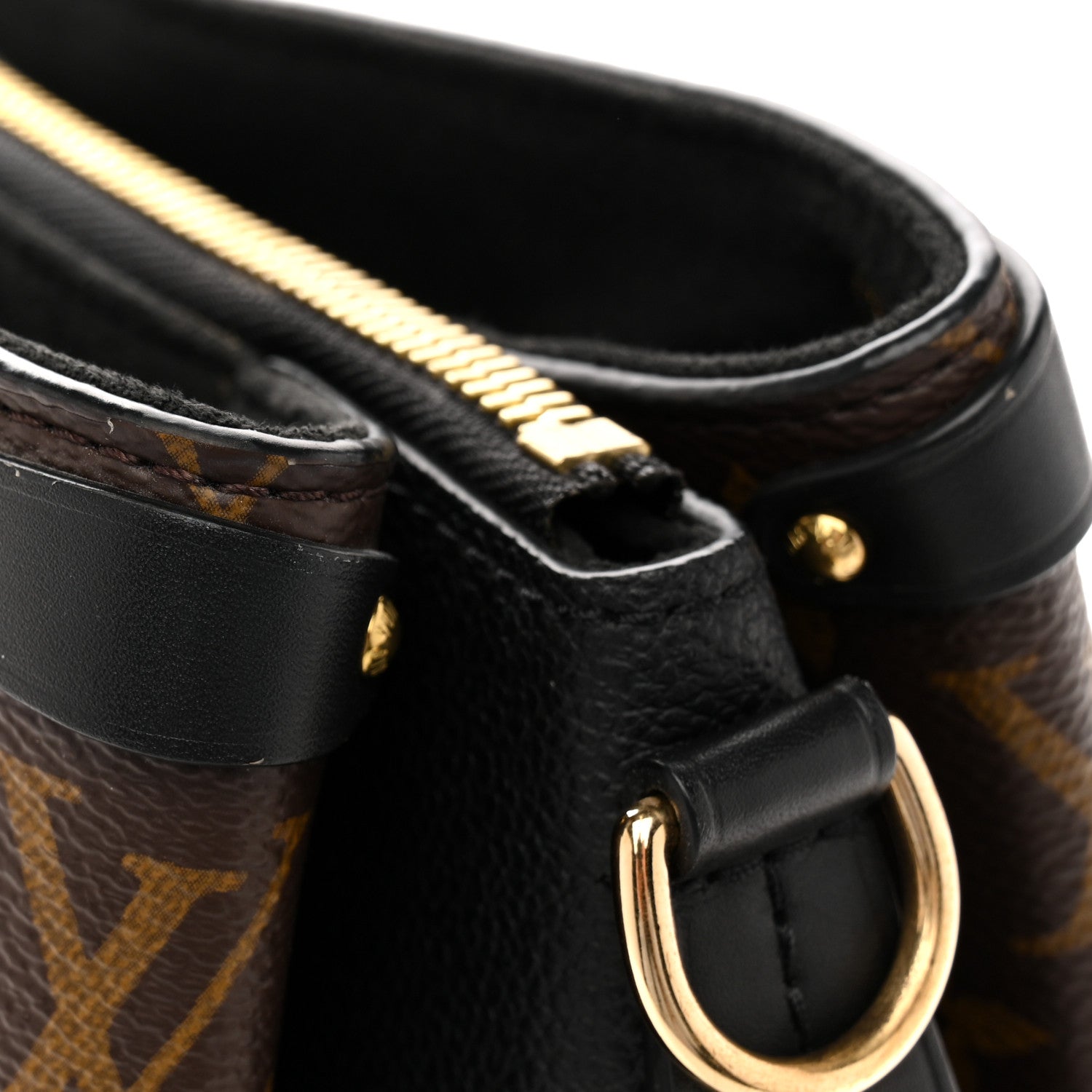 ご*！様 ブラックフライデースペシャルLouis Vuitton PM 首輪　未 Louis Vuitton Monogram Soufflot MM Black 1836778 – FASHIONPHILE