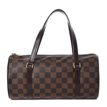 Louis Vuitton Damier Ebene Papillon 26 1 of 10