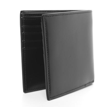 Saint Laurent Smooth Calfskin Monogram East West Wallet Black 3 of 7