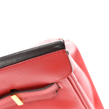 Hermes Swift Birkin 25 Rose Jaipur 11 of 11