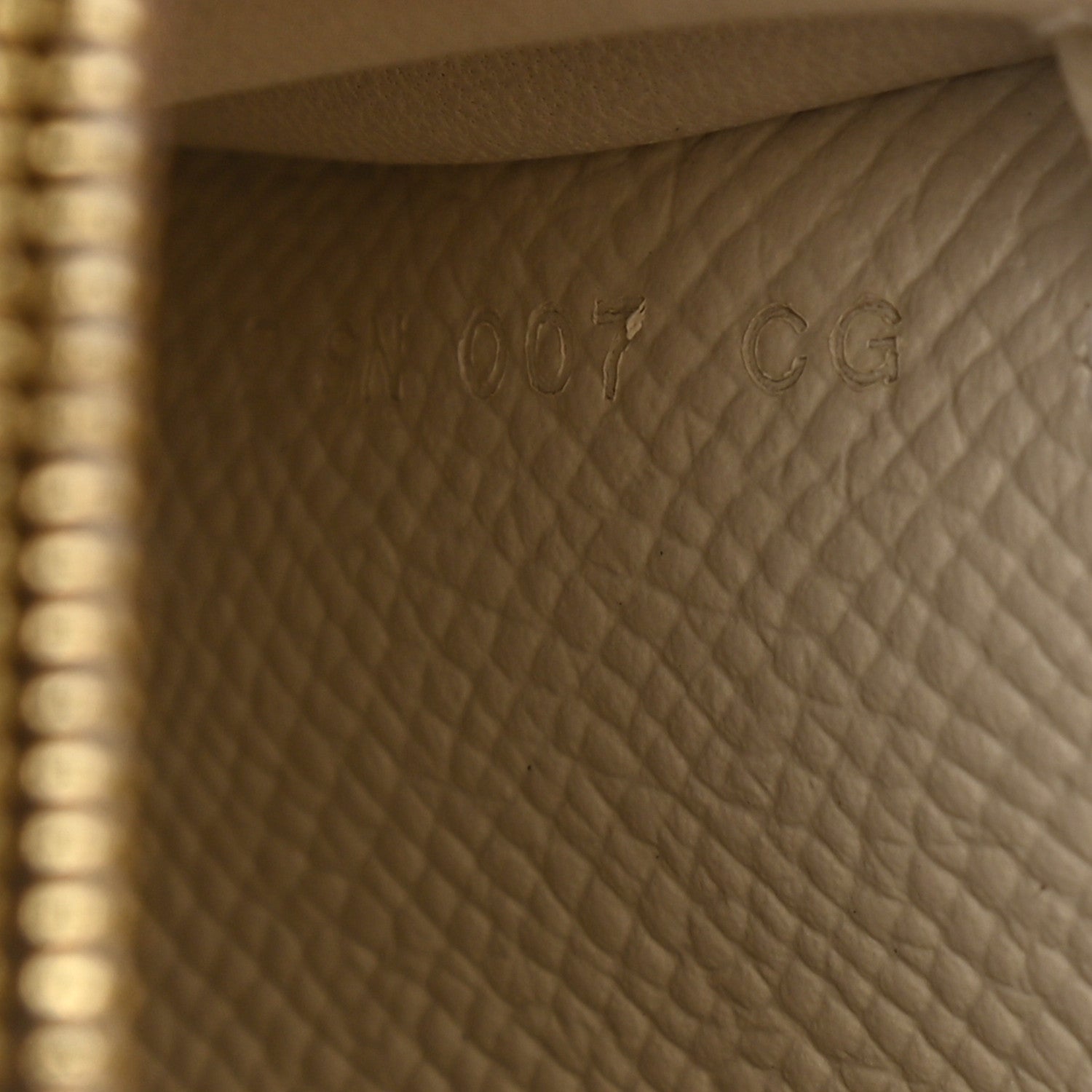 Hermes Epsom Kelly Wallet To Go Craie 6 of 8