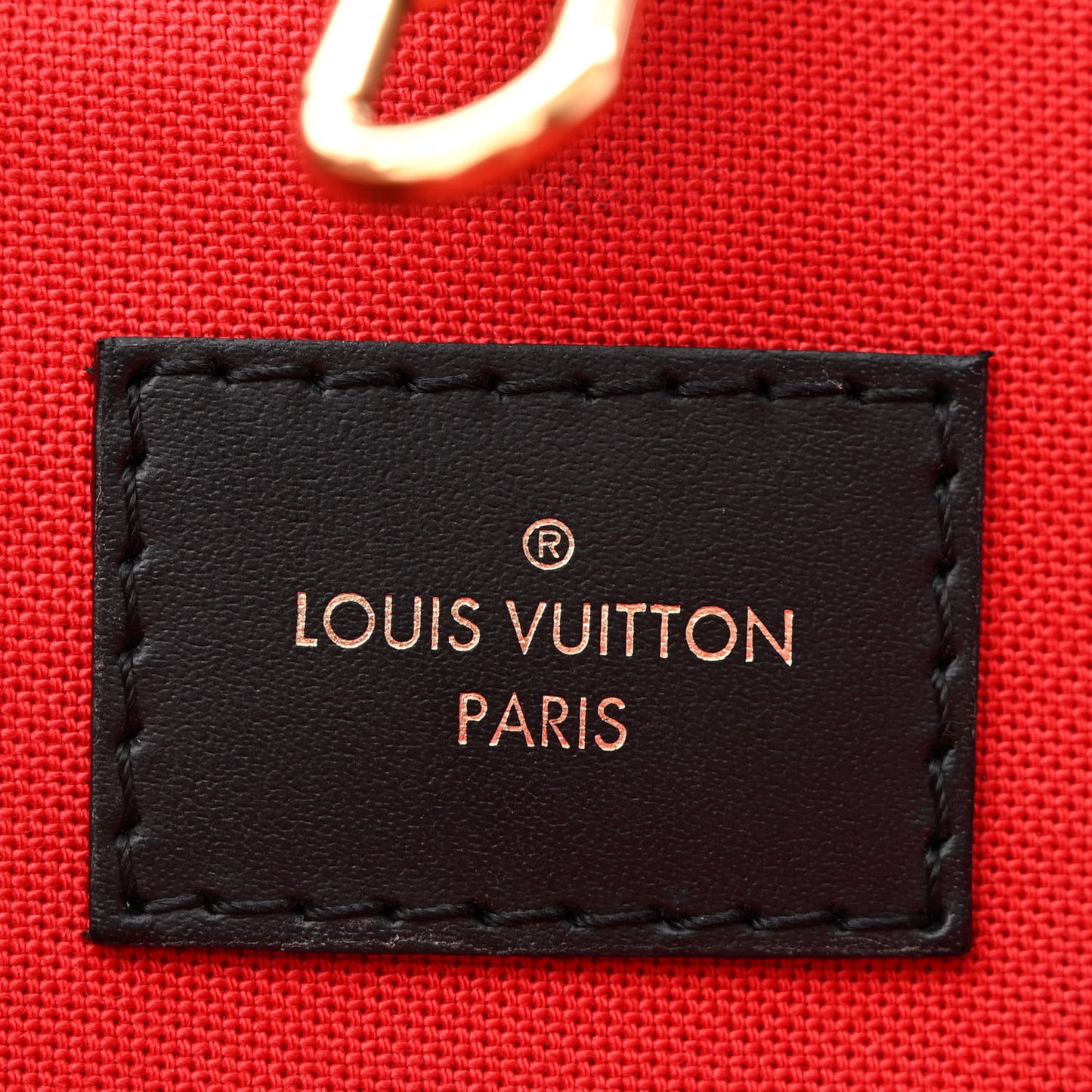Reverse Monogram Giant Onthego MM