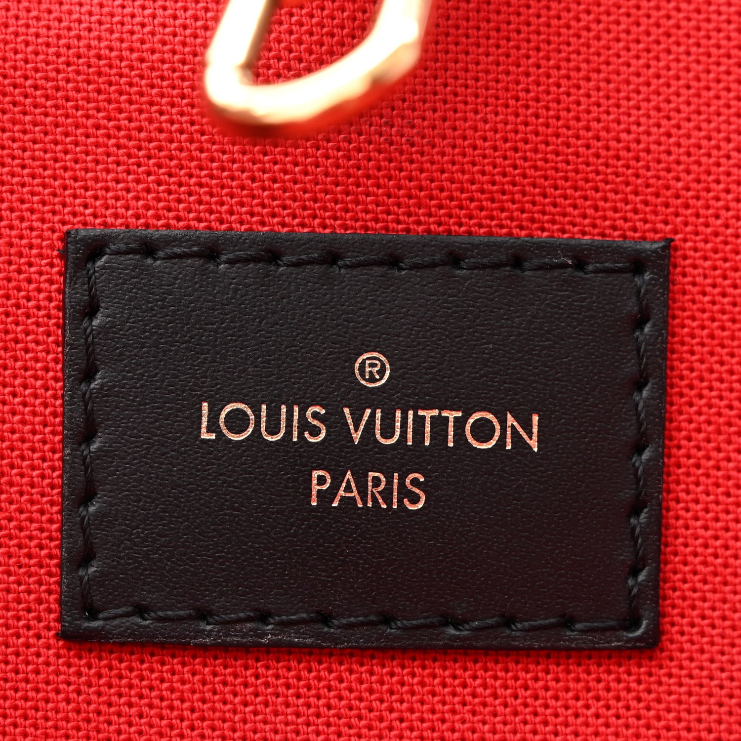 Louis Vuitton Reverse Monogram Giant Onthego MM 6 of 10