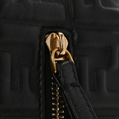 Fendi Nappa FF 1974 Embossed Mini Backpack Black 13 of 13