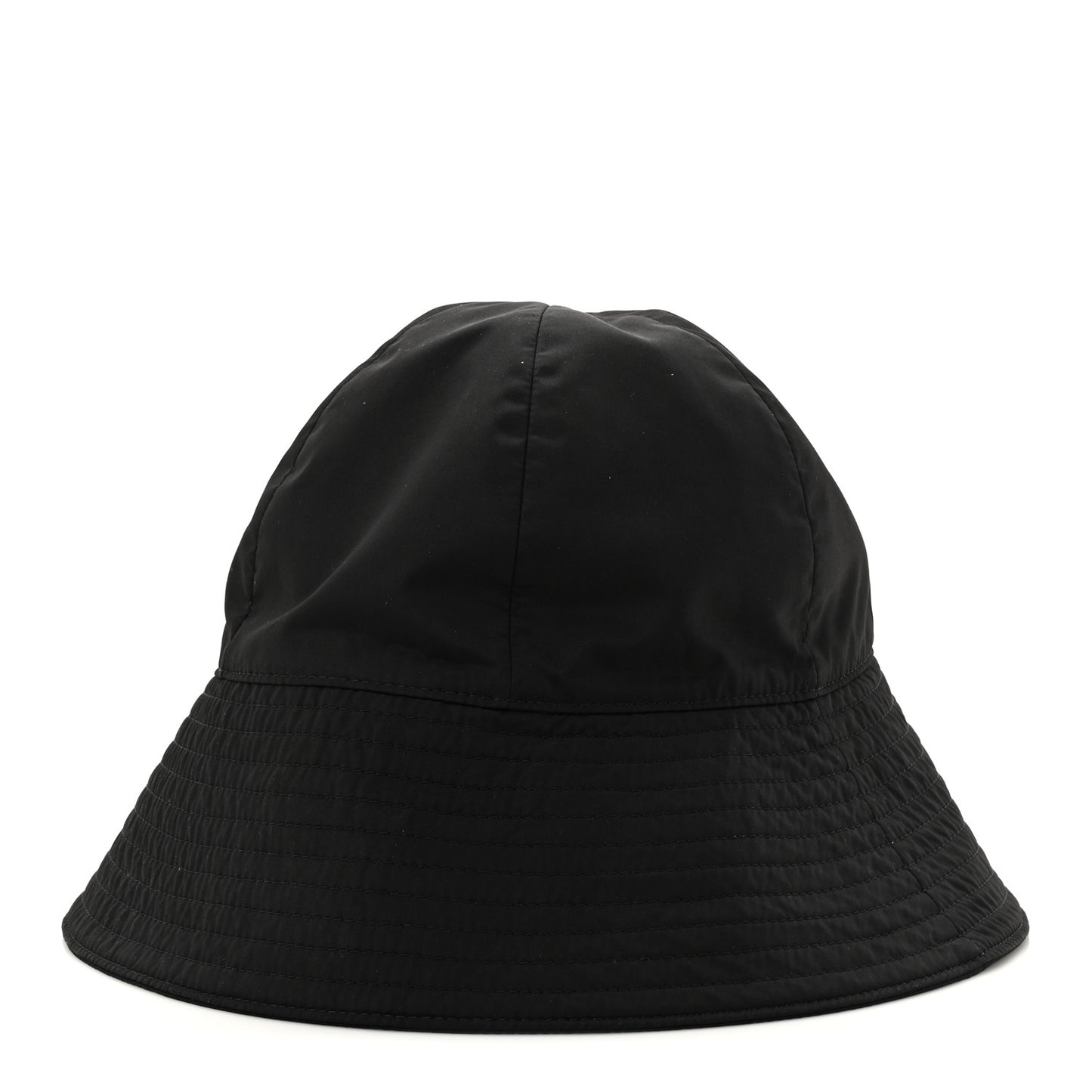 Nylon GG Bucket Hat L Black