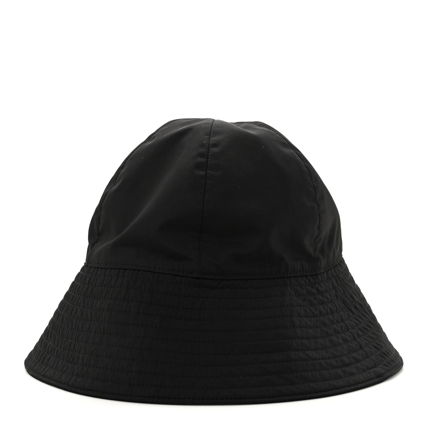 Gucci Nylon GG Bucket Hat L Black 5 of 9