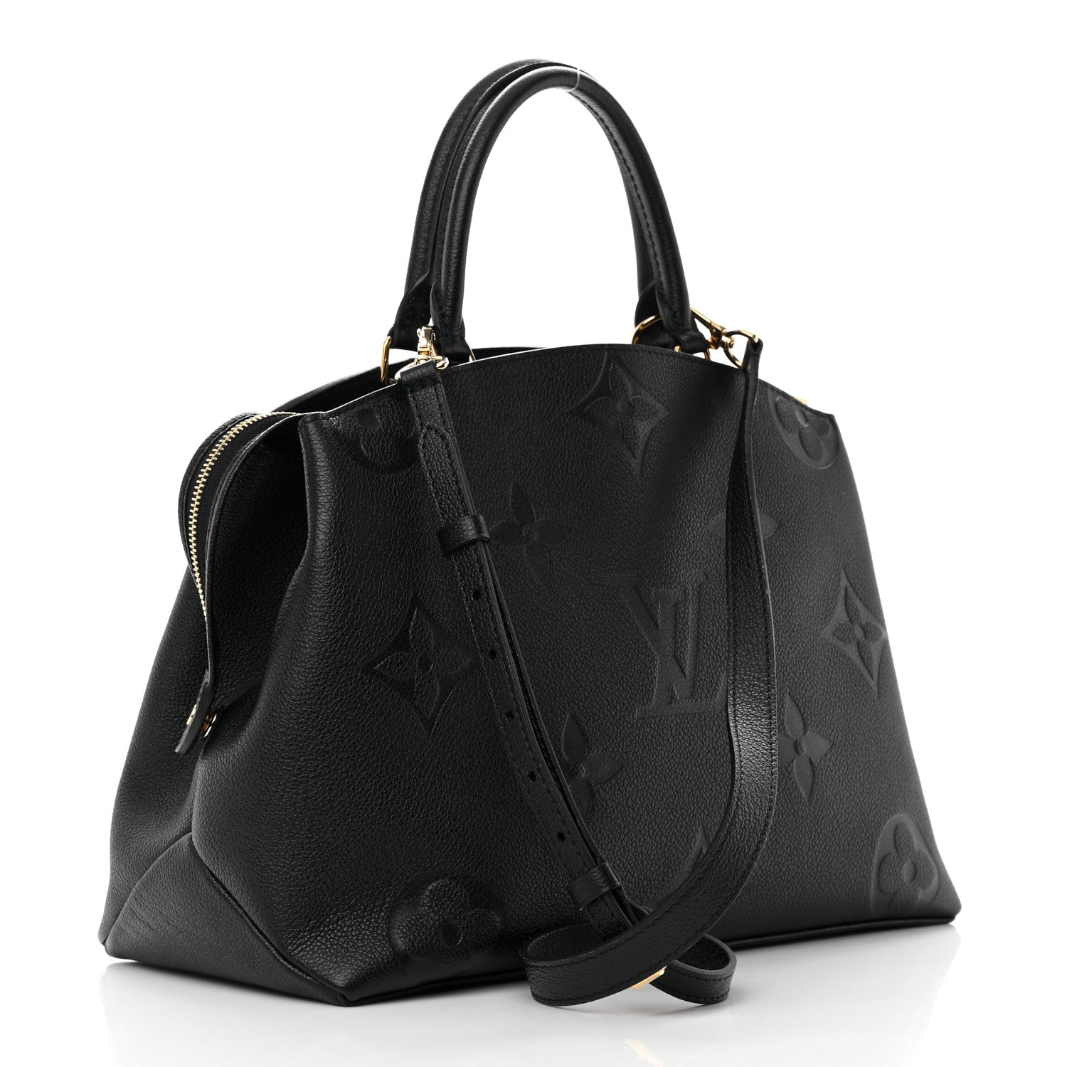 Louis Vuitton Empreinte Monogram Giant Grand Palais Black 3 of 14