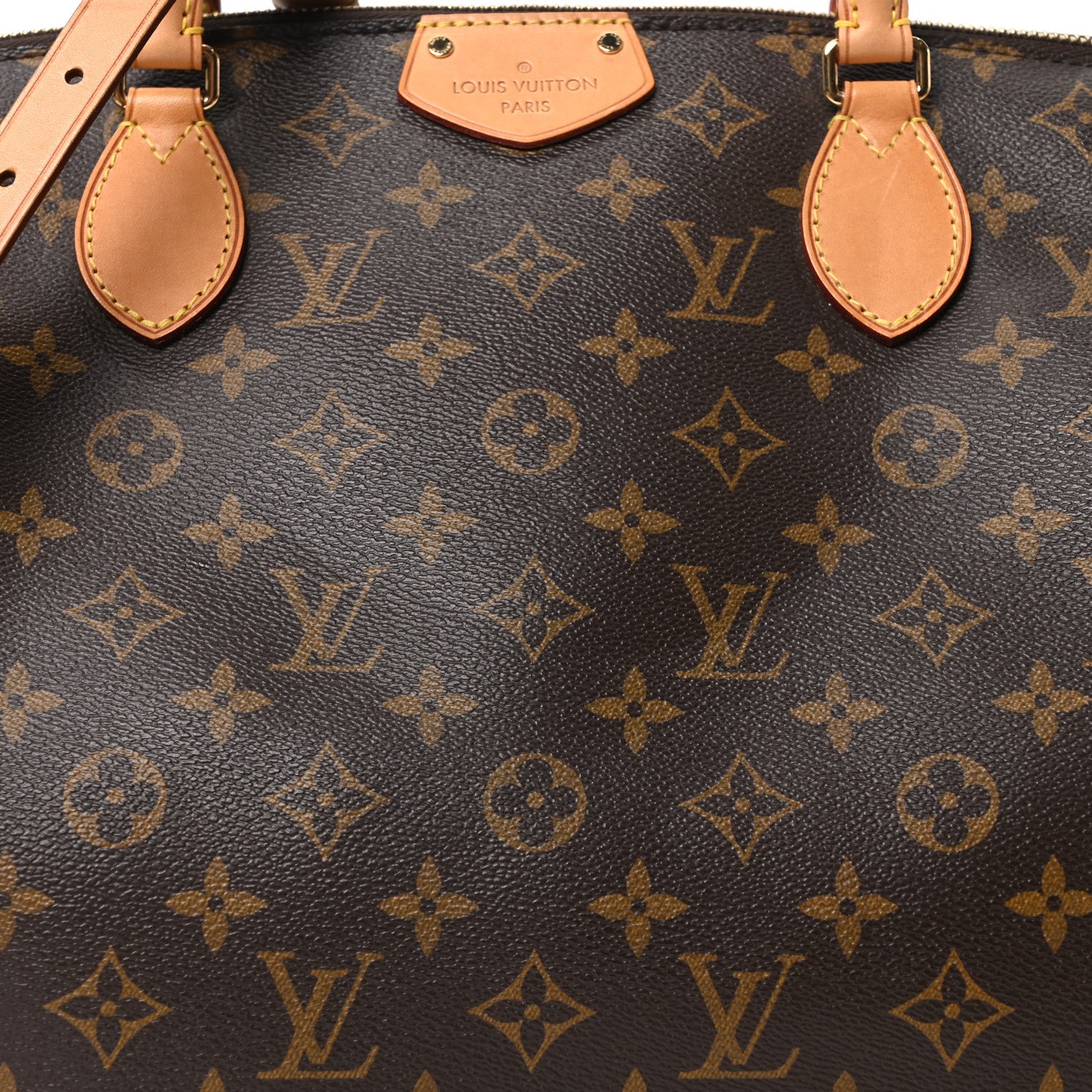Louis Vuitton Monogram Turenne GM 7 of 9