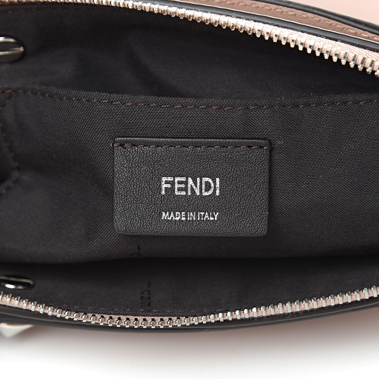 Fendi Vitello Dolce Pearl Mini By The Way Boston Bag Soap 6 of 11