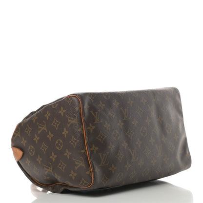 Louis Vuitton Monogram Speedy 30 4 of 15