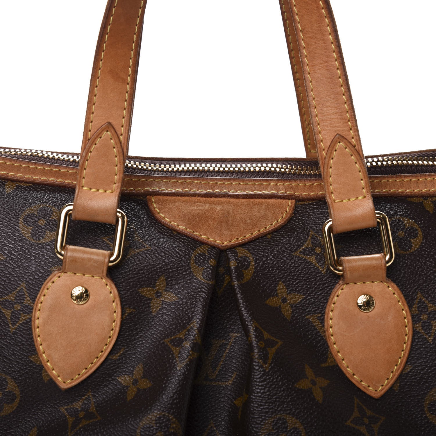 Louis Vuitton Monogram Palermo PM 11 of 13