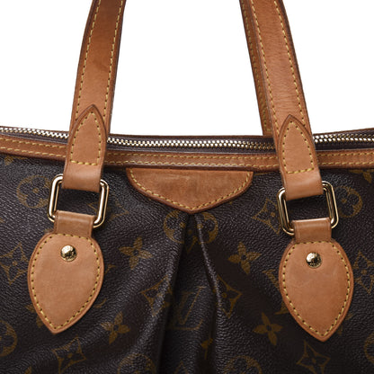 Louis Vuitton Monogram Palermo PM 11 of 13