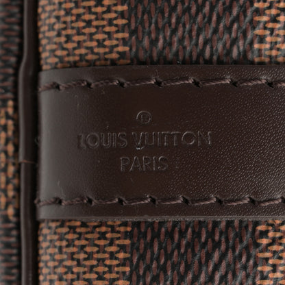 Louis Vuitton Damier Ebene Speedy Bandouliere 35 6 of 10