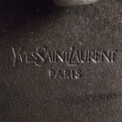 Saint Laurent Suede Large Muse Brown 7 of 12