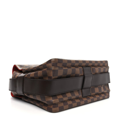 Louis Vuitton Damier Ebene Naviglio 4 of 12