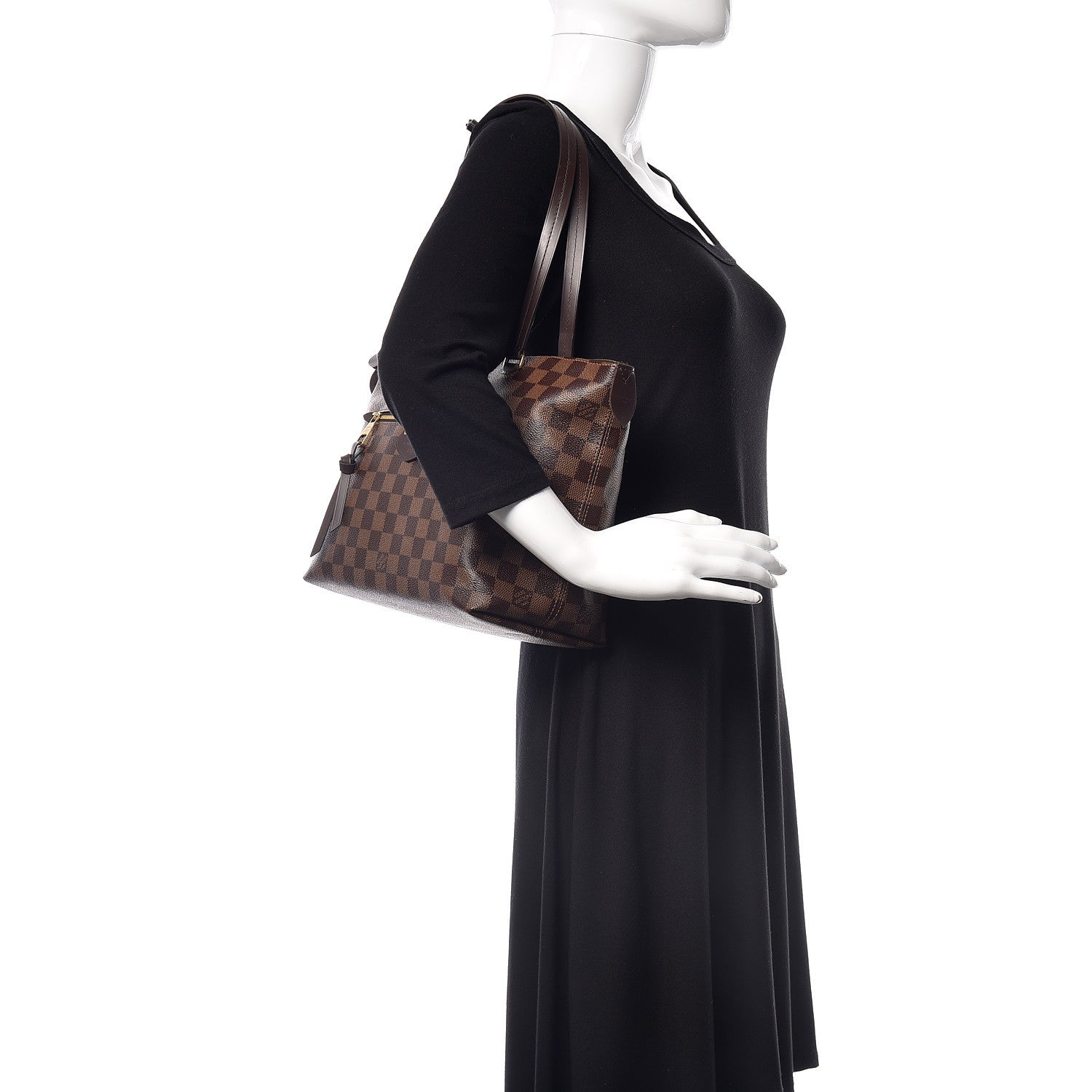 Louis Vuitton Damier Ebene Iena PM 2 of 11