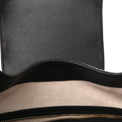 Gucci Guccissima Medium Emily Hobo Black 11 of 11