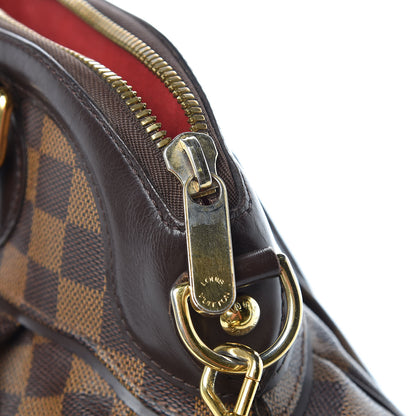 Louis Vuitton Damier Ebene Trevi PM 9 of 13