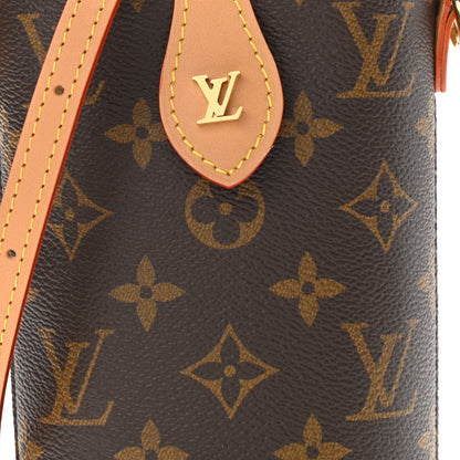 Louis Vuitton Monogram Fold Me Pouch 7 of 9