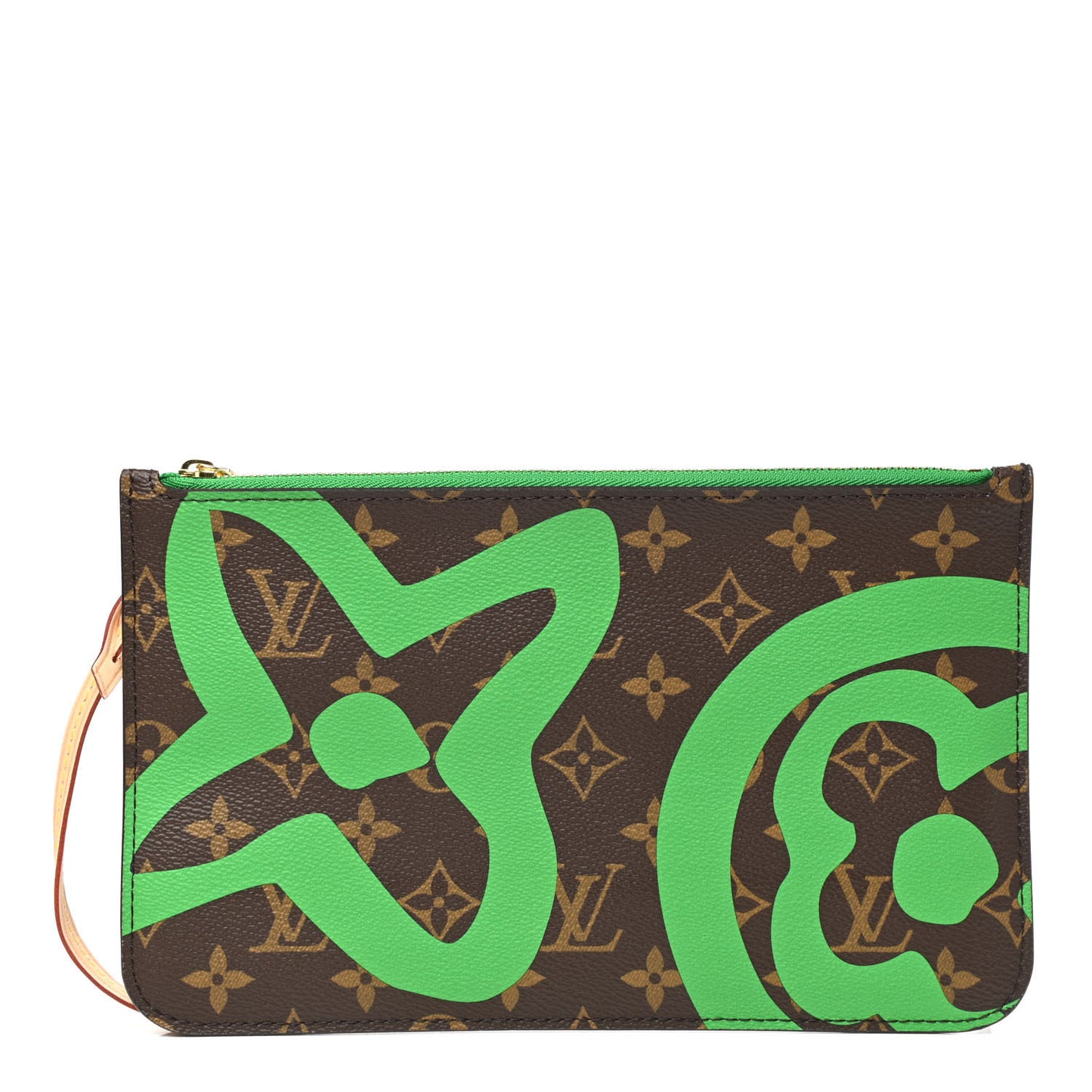 Monogram Tahitienne Hawaii Neverfull MM GM Pochette