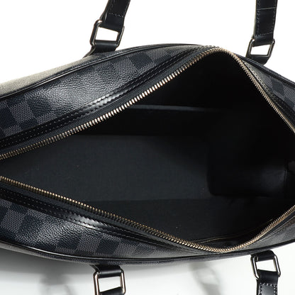 Louis Vuitton Damier Graphite Jorn 5 of 7