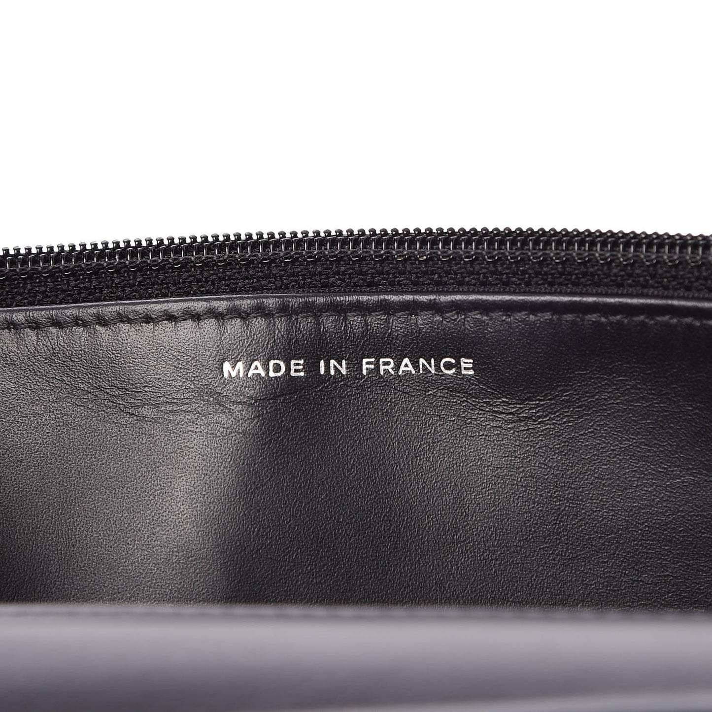 Caviar Timeless CC Wallet On Chain WOC Black