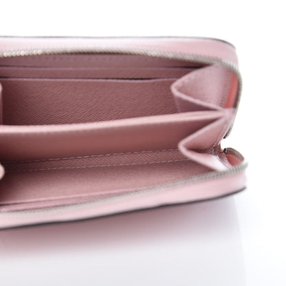 Louis Vuitton Epi Zippy Coin Purse Rose Ballerine 5 of 7