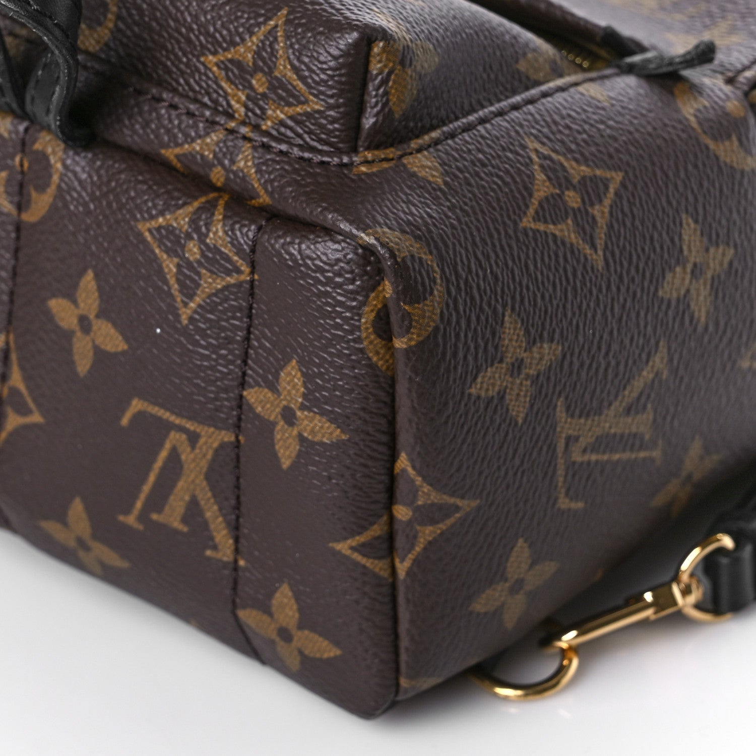 Louis Vuitton Monogram Palm Springs Backpack Mini 8 of 8