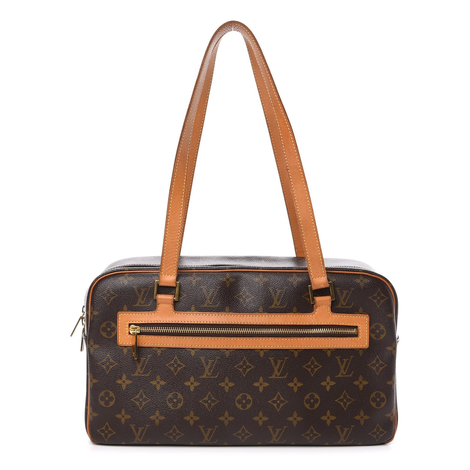 Louis Vuitton Monogram Cite GM 1 of 11
