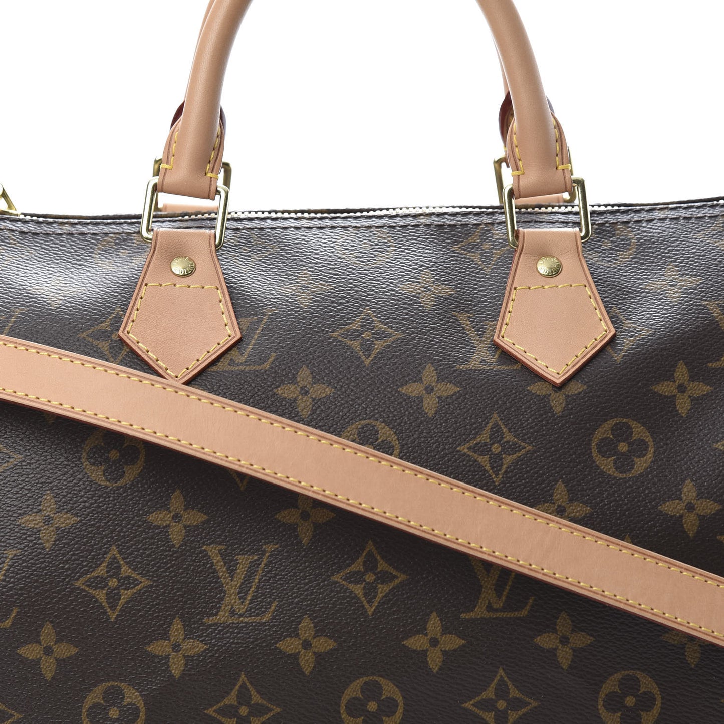 Monogram Speedy Bandouliere 30