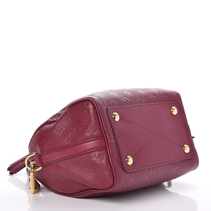 Louis Vuitton Empreinte Speedy Bandouliere 25 Aurore 5 of 8