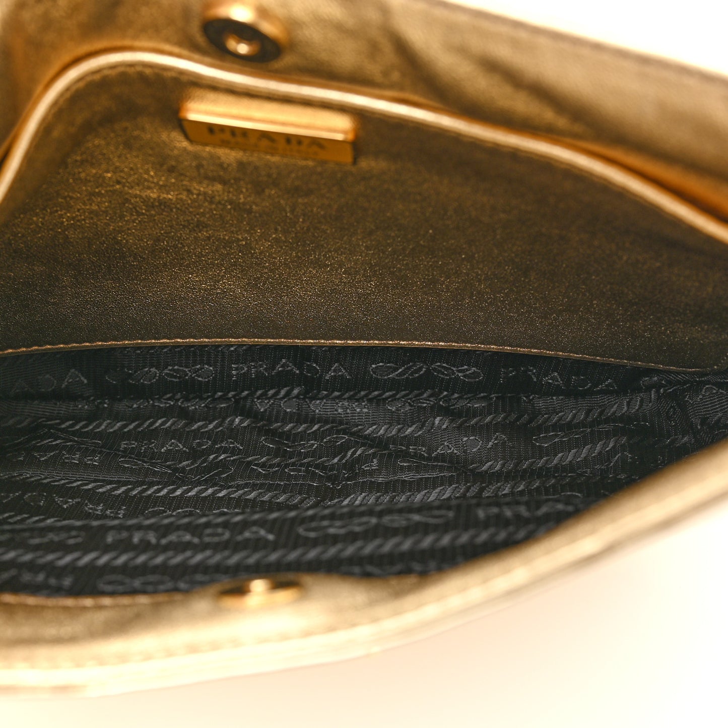 Spazzolato Cleo Adjustable Strap Shoulder Bag Platino
