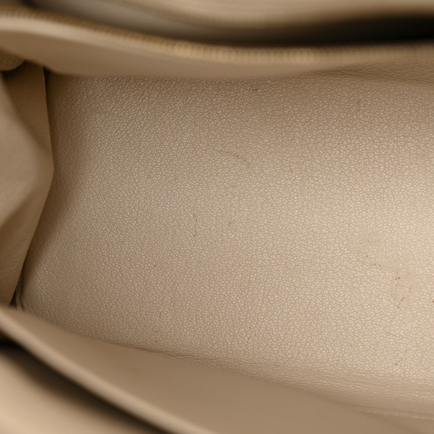 Hermes Togo Kelly Retourne 32 Craie 11 of 26