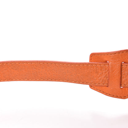 Balenciaga Agneau Giant 12 Gold Hardware Mini City Tangerine 20 of 20